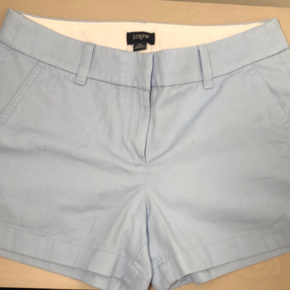 J. Crew Factory unworn 3.5" classic chino short